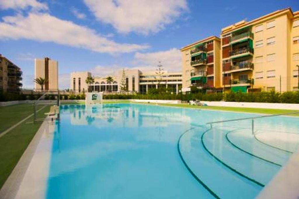 Penthouse-Complex Cristimar Διαμέρισμα Los Cristianos  Εξωτερικό φωτογραφία