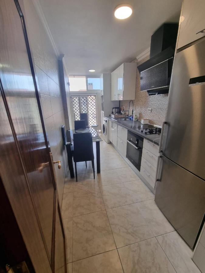 Penthouse-Complex Cristimar Διαμέρισμα Los Cristianos  Εξωτερικό φωτογραφία