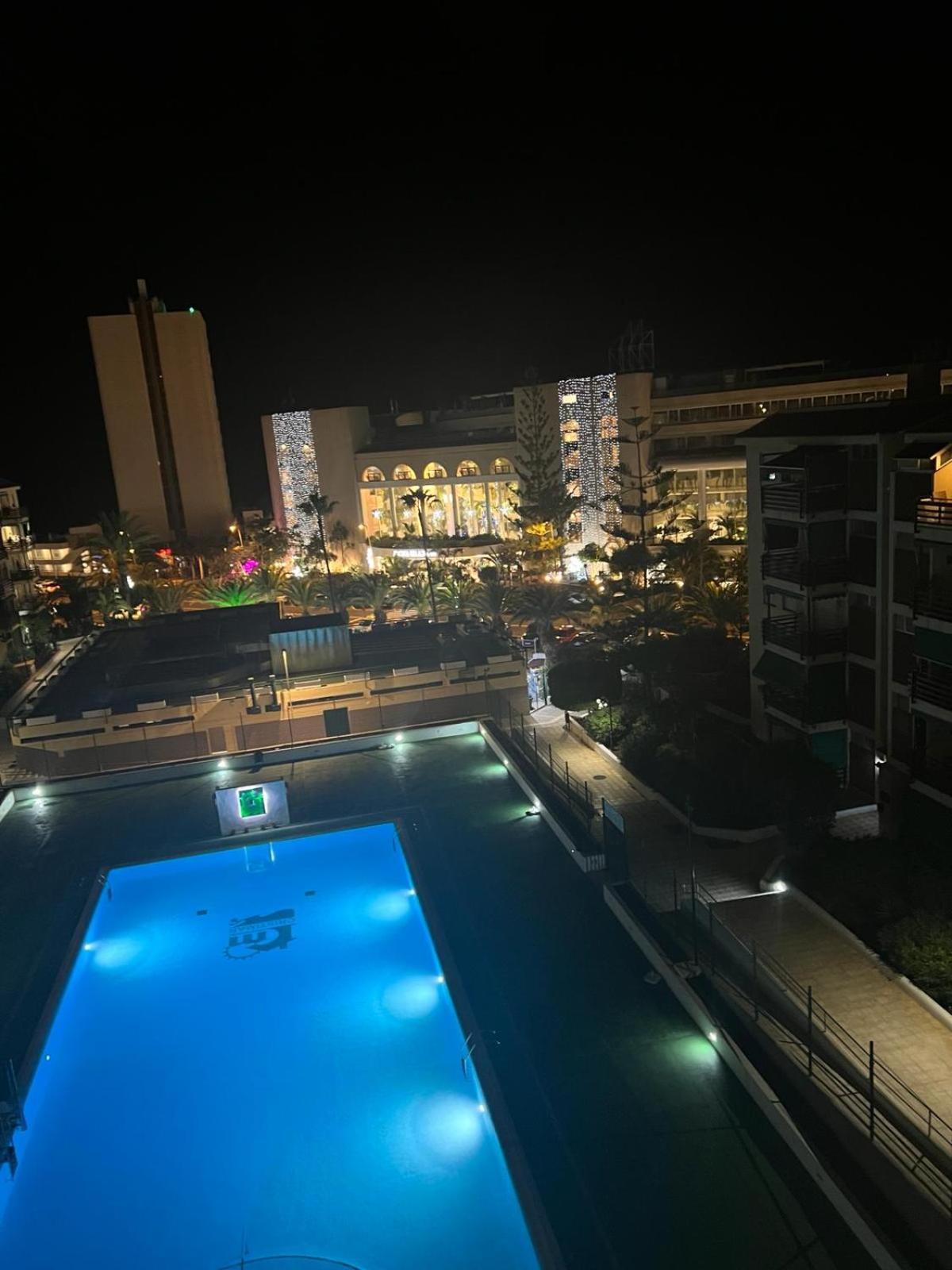 Penthouse-Complex Cristimar Διαμέρισμα Los Cristianos  Εξωτερικό φωτογραφία
